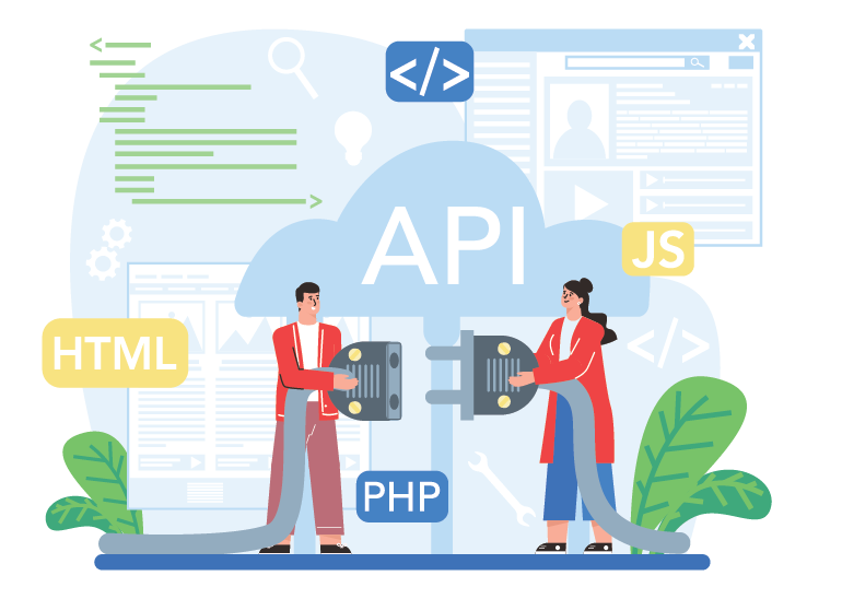 Website System Application